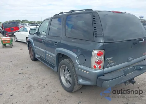 2004 GMC Yukon Slt from USA, damaged, VIN 1GKEC13Z44J310511